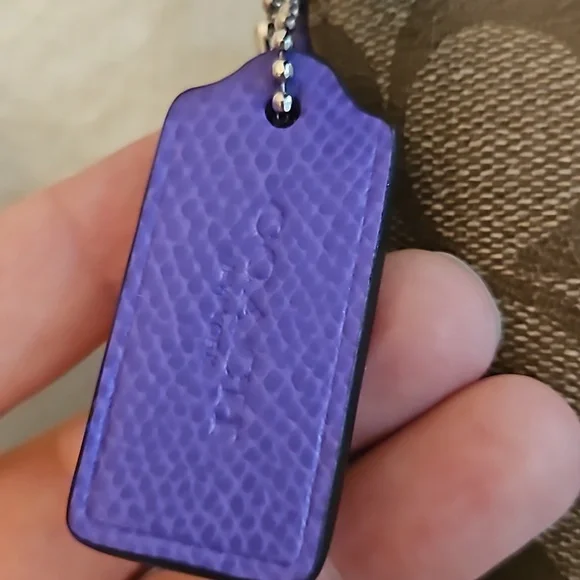 156- NWOT COACH MINI BAGS - Picture 7 of 14